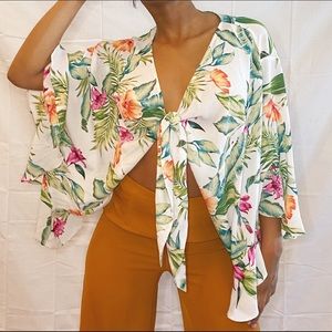 Floral Top